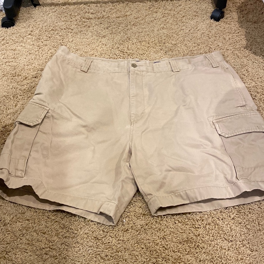 Nautica Cargo Khaki Pants